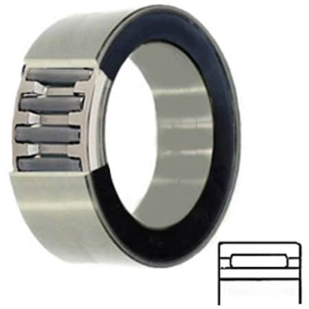 Schaeffler Needle Bearing, 12MM Bore, 24MM Outside Diameter NA4901-2RSR-XL